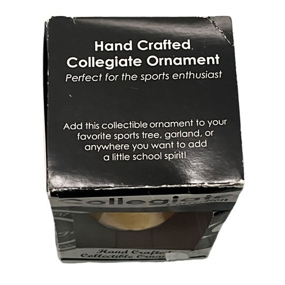 Indiana Hoosiers Collegiate Collection ornament - Picture 3 of 13